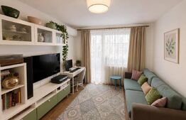 Apartament 3 camere, 54.26 mp, la cheie, zona Grigorescu