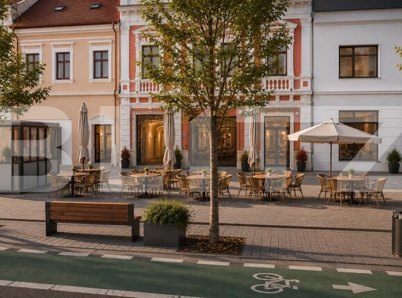 Spațiu birouri de închiriat Central - 195504SIB | BLITZ Cluj-Napoca | Poza1