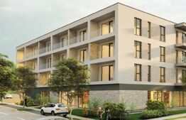 OPORTUNITATE! Apartament cu 2 camere ┃ Calea Turzii ┃ SEMIFINISAT ┃Priveliste