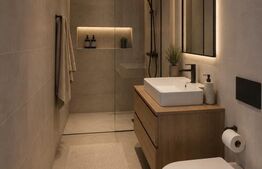 OPORTUNITATE! Apartament cu 2 camere ┃ Calea Turzii ┃ SEMIFINISAT ┃Priveliste
