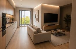 OPORTUNITATE! Apartament cu 2 camere ┃ Calea Turzii ┃ SEMIFINISAT ┃Priveliste