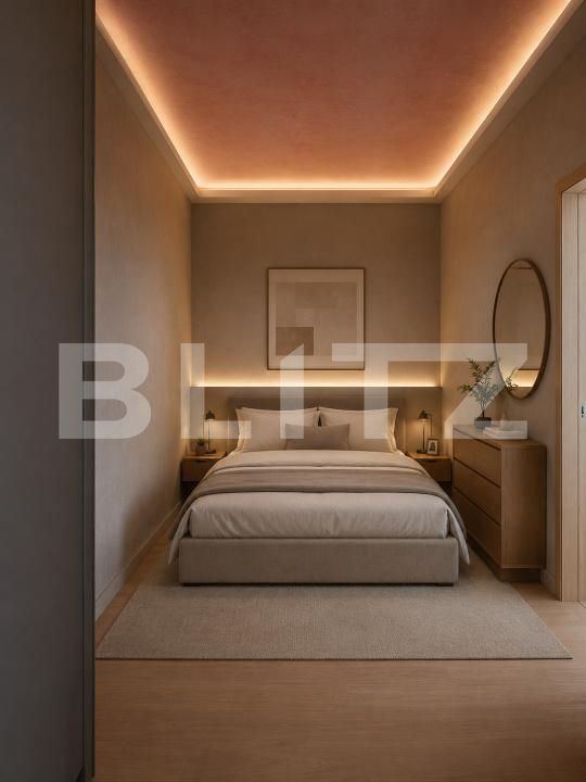 Apartament de vânzare 2 camere Europa - 195506AV | BLITZ Cluj-Napoca | Poza2