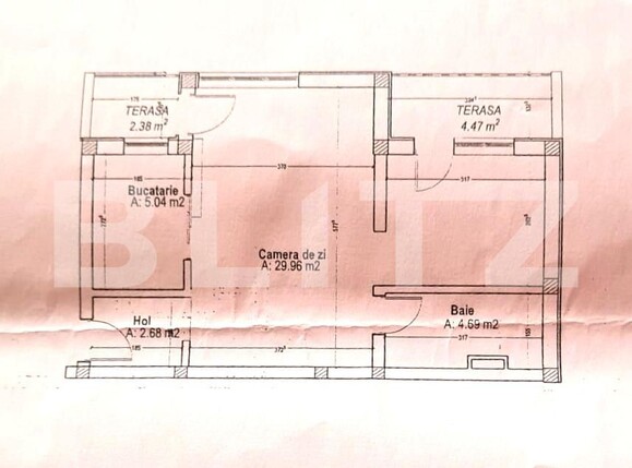 Apartament de vânzare 2 camere Apahida - 195536AV | BLITZ Cluj-Napoca | Poza9