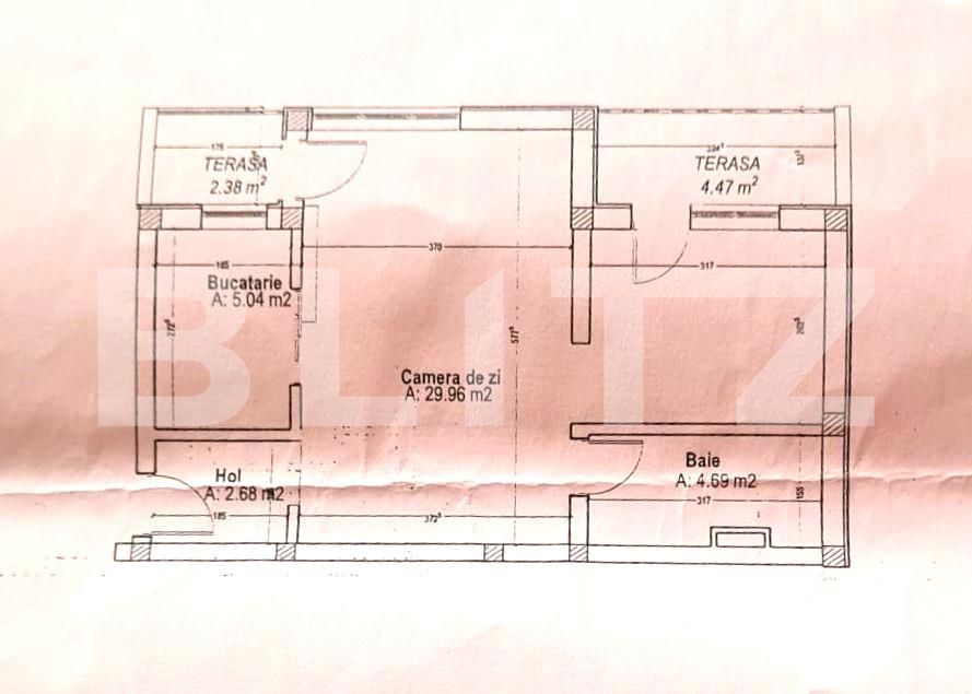 Apartament de vânzare 2 camere Apahida - 195536AV | BLITZ Cluj-Napoca | Poza9