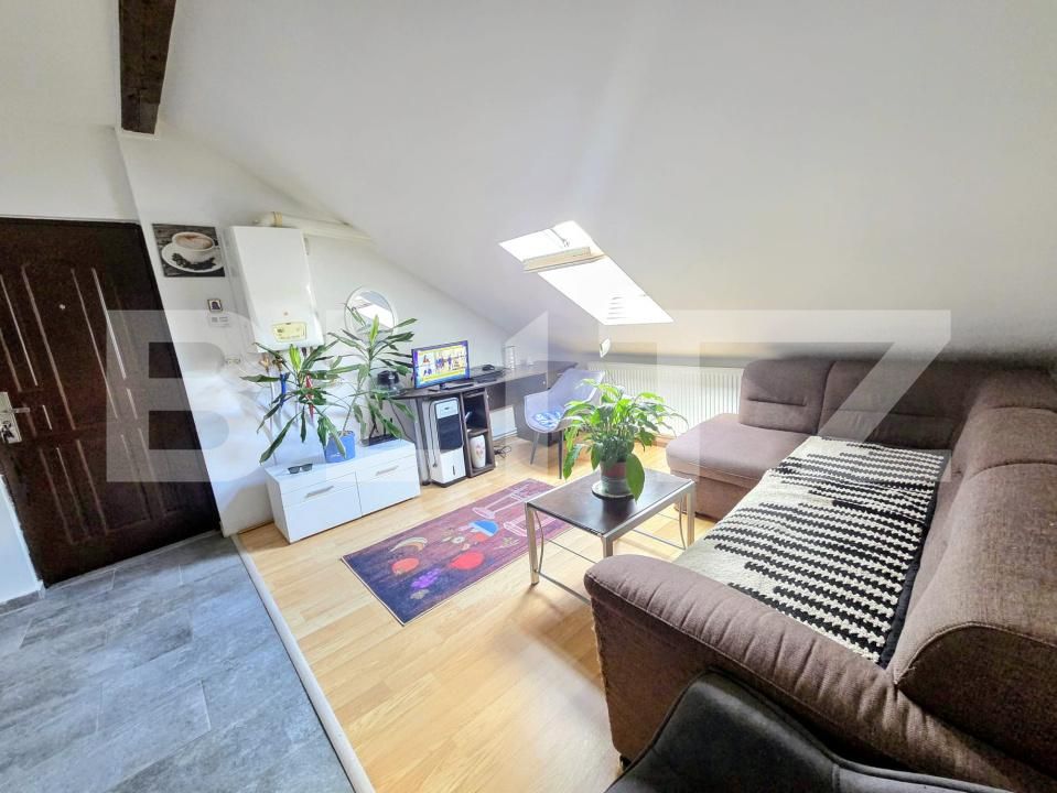 Apartament de vânzare 2 camere Floreşti - 195538AV | BLITZ Cluj-Napoca | Poza2
