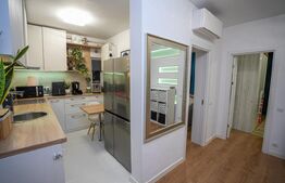 Apartament 4 camere, 67 mp, bloc nou, 2 parcari, zona Rivus