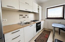 Apartament 2 camere, 48 mp, balcon panoramic, parcare inclusă, zona Nord 