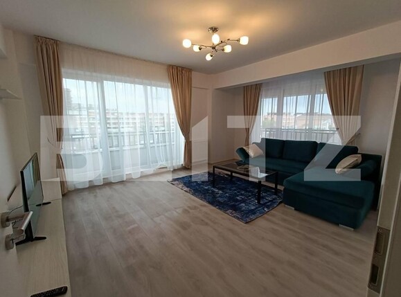 Apartament de închiriat 3 camere Tractorul - 195569AI | BLITZ Brașov | Poza1
