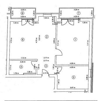 Apartament de vânzare 3 camere Avantgarden - 195570AV | BLITZ Brașov | Poza8