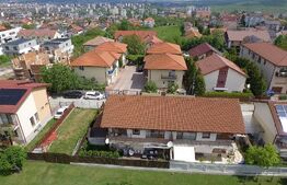 Duplex modern, 122mp, la cheie, Andrei Muresanu, comision 0