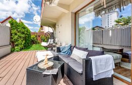 Duplex modern, 122mp, la cheie, Andrei Muresanu, comision 0