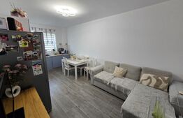 Apartament cu 2 camere, 45 mp, ansamblu privat, parcare, zona Apahida