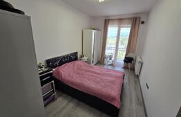 Apartament cu 2 camere, 45 mp, ansamblu privat, parcare, zona Apahida