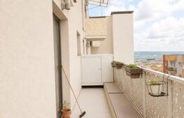 Apartament cu 4 camere, 86 mp, terasă de 30 mp și parcare inclusă, zona Zorilor