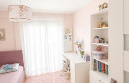 Apartament cu 4 camere, 86 mp, terasă de 30 mp și parcare inclusă, zona Zorilor