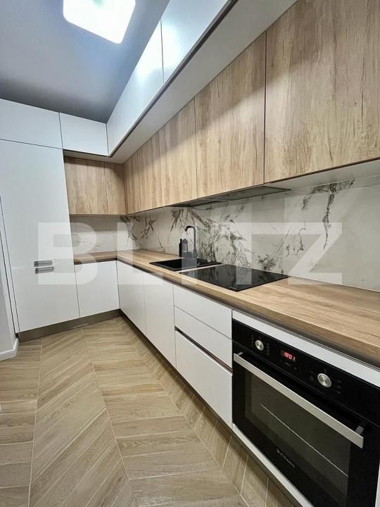 Apartament de închiriat 2 camere Central - 195587AI | BLITZ Cluj-Napoca | Poza10