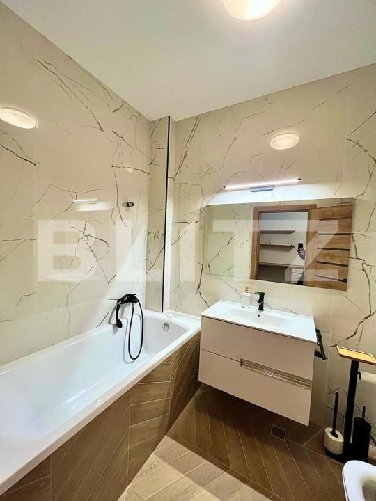 Apartament de închiriat 2 camere Central - 195587AI | BLITZ Cluj-Napoca | Poza6