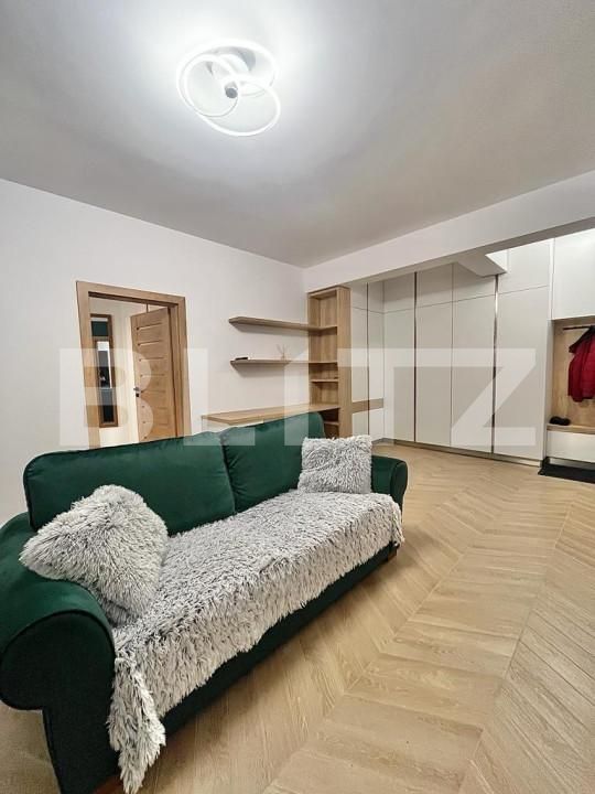 Apartament de închiriat 2 camere Central - 195587AI | BLITZ Cluj-Napoca | Poza3