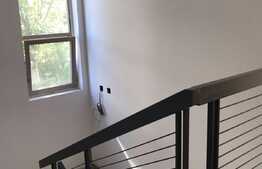 Casa individuala, 190 mp, semifinisata, 400 mp teren, zona linistita!