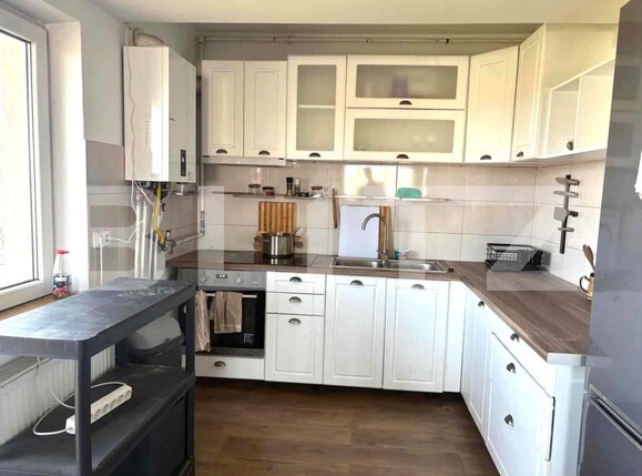 Apartament de închiriat 3 camere Zorilor - 195591AI | BLITZ Cluj-Napoca | Poza3