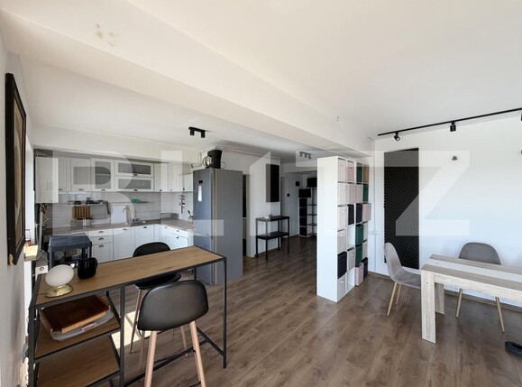 Apartament de închiriat 3 camere Zorilor - 195591AI | BLITZ Cluj-Napoca | Poza4