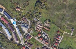 Teren ideal investitie, 3325 mp, utilitati la front, zona Dambul Rotund
