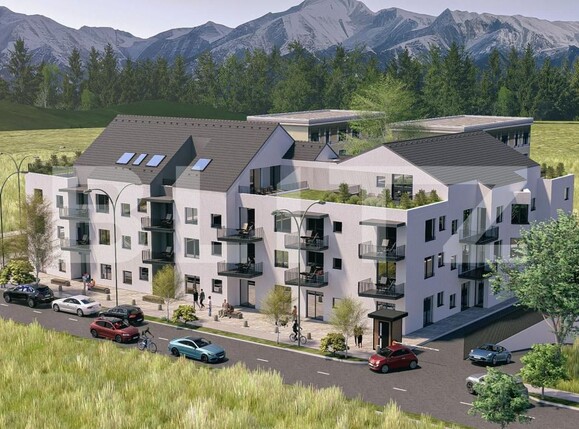 Apartament de vânzare 3 camere Tractorul - 195594AV | BLITZ Brașov | Poza1