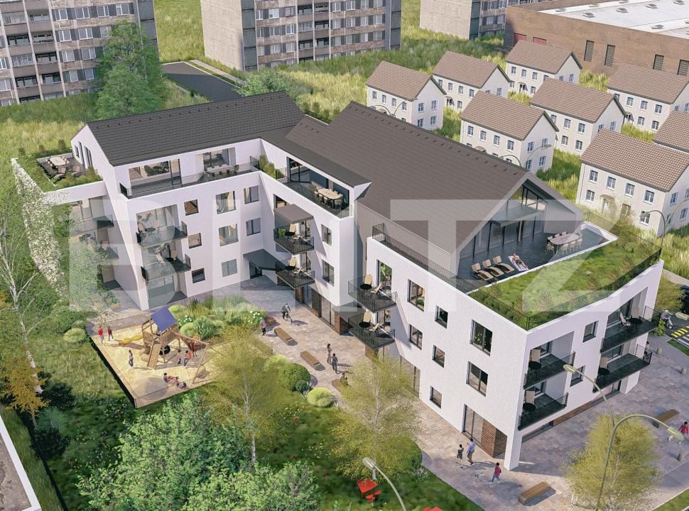 Apartament de vânzare 3 camere Tractorul - 195594AV | BLITZ Brașov | Poza2