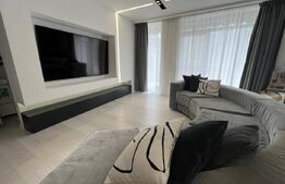 Penthouse de 103 mp utili, 4 camere, 2 terase de 60 mp, 2 parcari, zona Sopor
