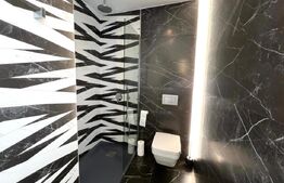Penthouse de 103 mp utili, 4 camere, 2 terase de 60 mp, 2 parcari, zona Sopor