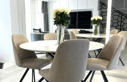 Penthouse de 103 mp utili, 4 camere, 2 terase de 60 mp, 2 parcari, zona Sopor