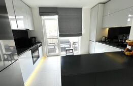 Penthouse de 103 mp utili, 4 camere, 2 terase de 60 mp, 2 parcari, zona Sopor