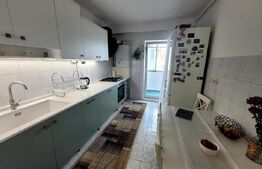 Apartament cu 4 camere decomandate, 2 bai, 2 balcoane, 76 mp, zona Marasti