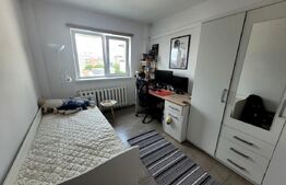 Apartament cu 4 camere decomandate, 2 bai, 2 balcoane, 76 mp, zona Marasti