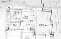 Casa in padure zona Faget! 1500 mp gradina cu 187 mp utili: D+P+E+M