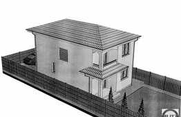 Casa individuala 90 mp utili, 200 mp de teren, finisata! Pret OPORTUN!