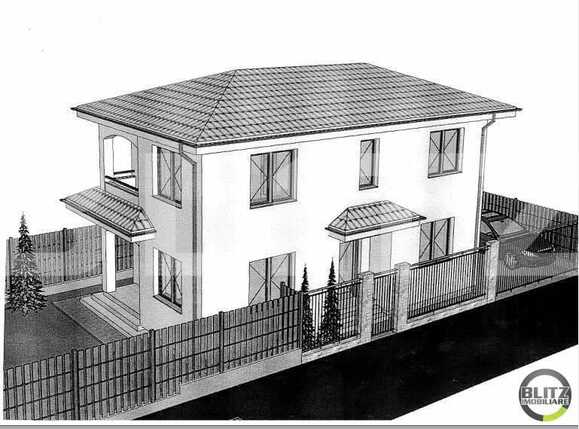 Casa de vânzare 4 camere Floreşti - 19563CV | BLITZ Cluj-Napoca | Poza1