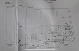 Doua partamente cu potențial de unificare, curte interioară si garaj, str Horea