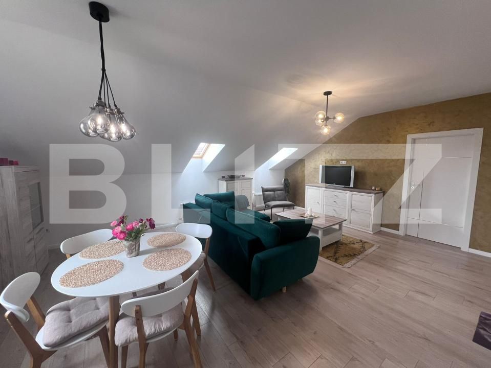 Apartament de închiriat 2 camere Europa - 195640AI | BLITZ Cluj-Napoca | Poza2