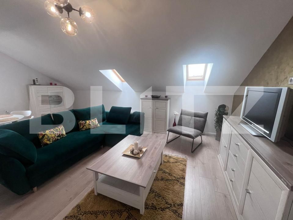 Apartament de închiriat 2 camere Europa - 195640AI | BLITZ Cluj-Napoca | Poza3