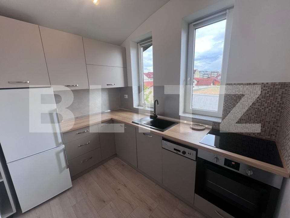Apartament de închiriat 2 camere Europa - 195640AI | BLITZ Cluj-Napoca | Poza4