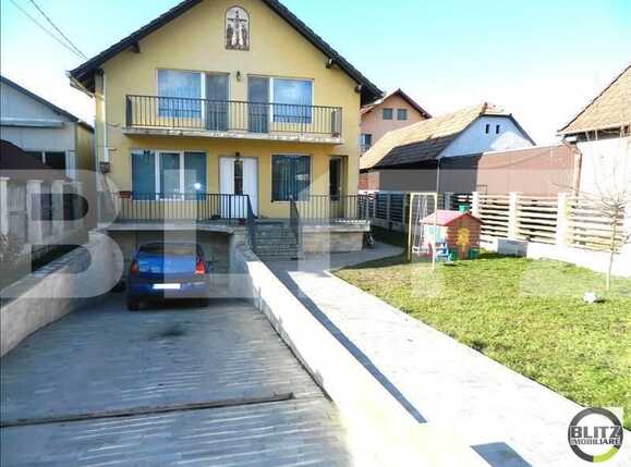 Casa de vânzare 5 camere Floreşti - 19565CV | BLITZ Cluj-Napoca | Poza1