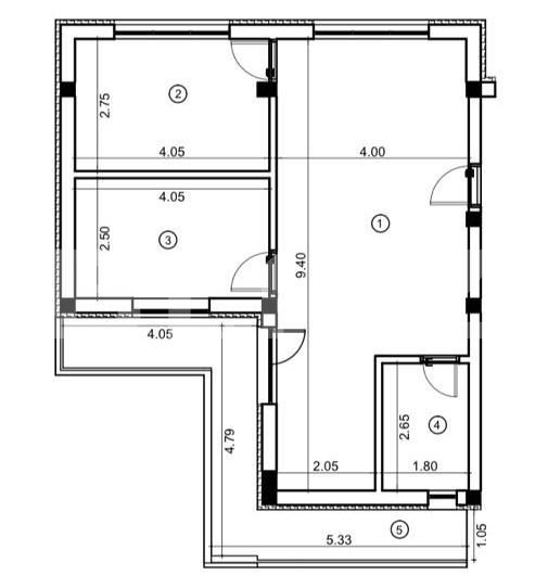 Apartament de vânzare 3 camere Manastur - 195662AV | BLITZ Cluj-Napoca | Poza5