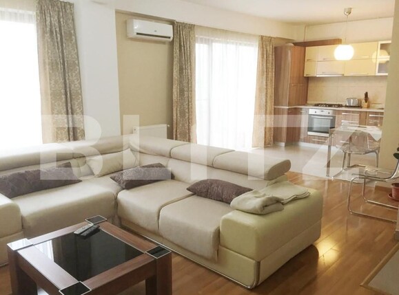 Apartament de închiriat 2 camere Plopilor - 195667AI | BLITZ Cluj-Napoca | Poza1