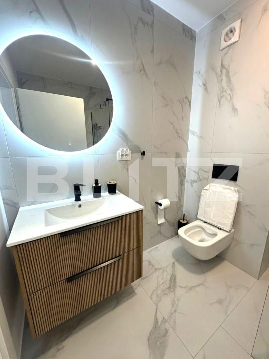 Apartament de închiriat 3 camere Marasti - 195676AI | BLITZ Cluj-Napoca | Poza16