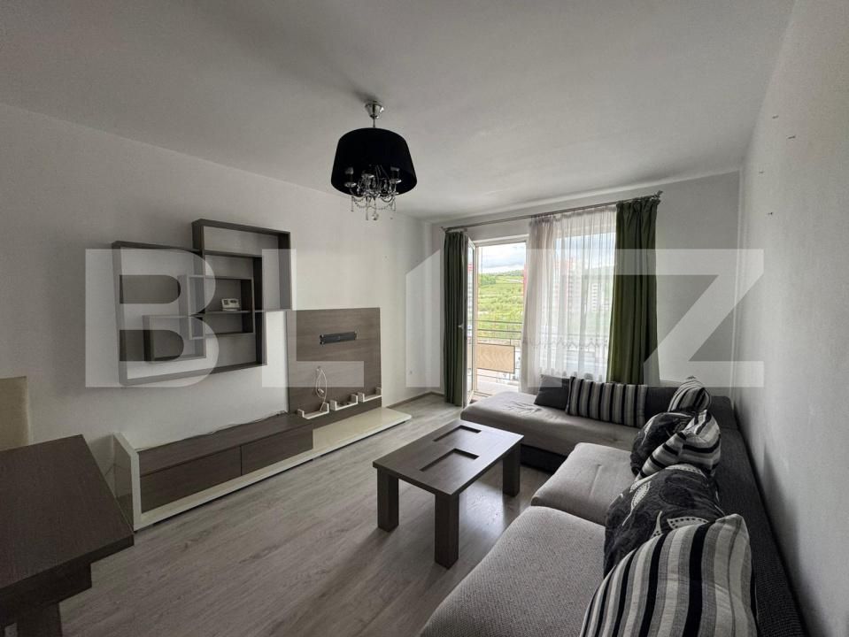 Apartament de închiriat 2 camere Dambul Rotund - 195678AI | BLITZ Cluj-Napoca | Poza3