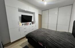 Apartament cu 2 camere, 41 mp, parcare, bloc cu lift, balcon, zona Urusagului