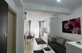 Apartament nou cu 2 camere, parcare, bloc cu lift, balcon, zona Urusagului
