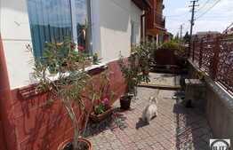 Casa individuala de vanzare, 120 mp, teren 380 mp, garaj!