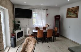 Casă individuală aproape de lac, 4 camere, priveliște superbă, Sacalaia
